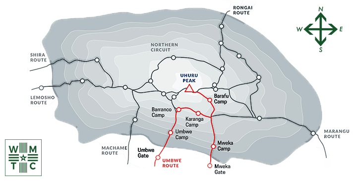 Mount Kilimanjaro